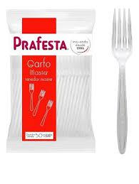 GARFO REF PRAFESTA CRISTAL C/50