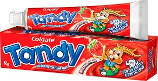 GEL DENTAL COLGATE TANDY MORANGO 50GR