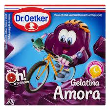 GELATINA DR.OETKER AMORA 20GR