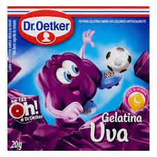 GELATINA DR.OETKER UVA 20GR