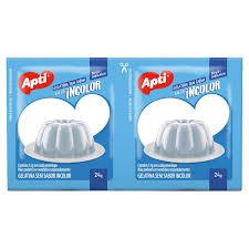 GELATINA SEM SABOR APTI 12G