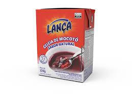 GELEIA DE MOCOTÓ SABOR NATURAL 220G - LANÇA