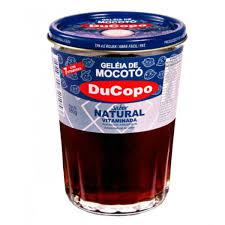 GELEIA MOCOTO DUCOPO NATURAL 180G