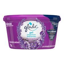 GLADE GEL LAVANDA 70GR