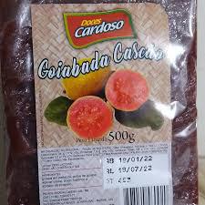 GOIABADA CASCAO CARDOSO 700GR