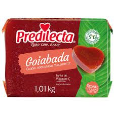 GOIABADA PREDILECTA 1,01KG