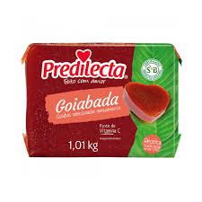 GOIABADA PREDILECTA 1,01KG