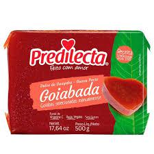 GOIABADA PREDILECTA 500GR
