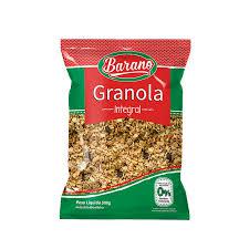 GRANOLA INTEGRAL BARANO 500GR