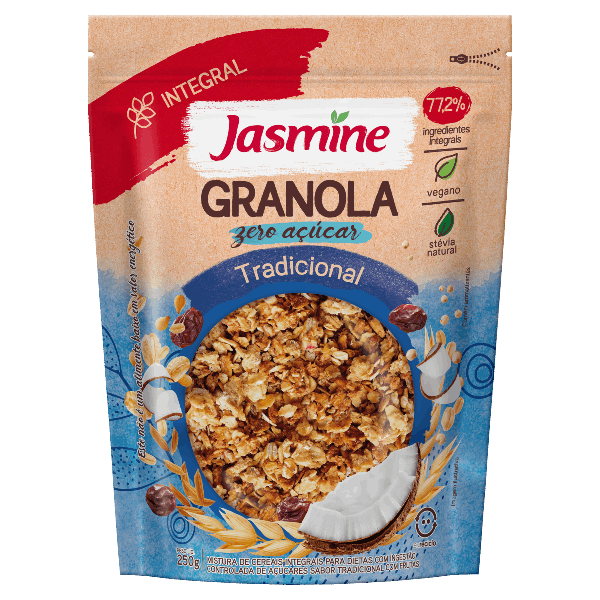 GRANOLA TRAD ZERO AC