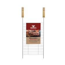 GRELHA GAUCHO BANDEJA (GG) 32,5X47,5CM