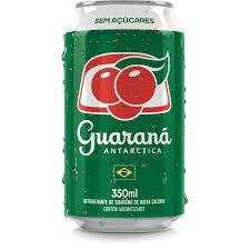 GUARANÁ ANTARCTICA 350ML ZERO