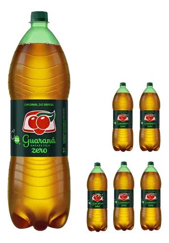 GUARANA ANT ZERO 2L C/6