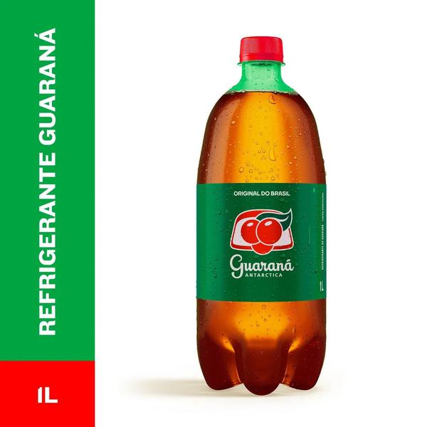GUARANA ANTARCTICA 1L