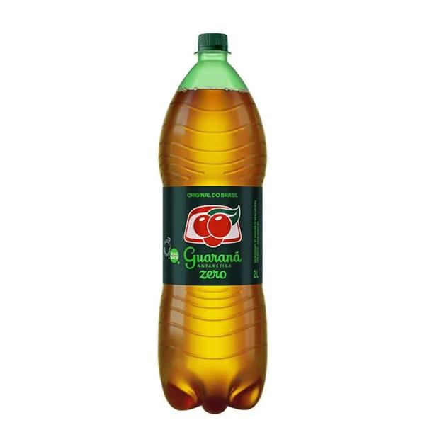 GUARANA ANTARCTICA ZERO 2 LITROS