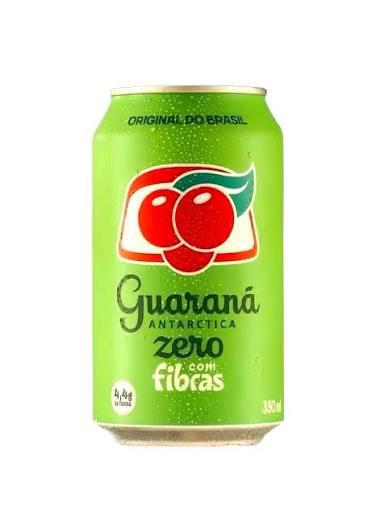 GUARANA ANTARTICA ZERO COM FIBRAS C/12