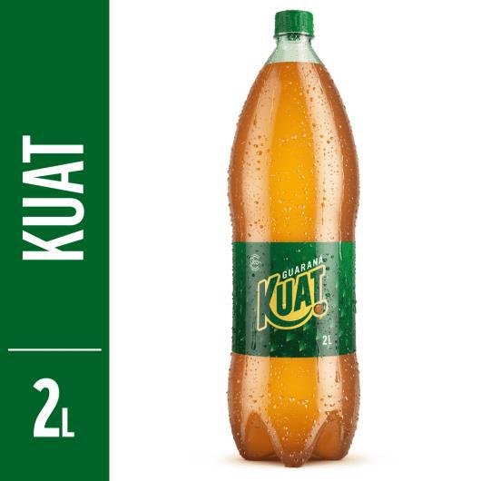 GUARANA KUAT PET 2L