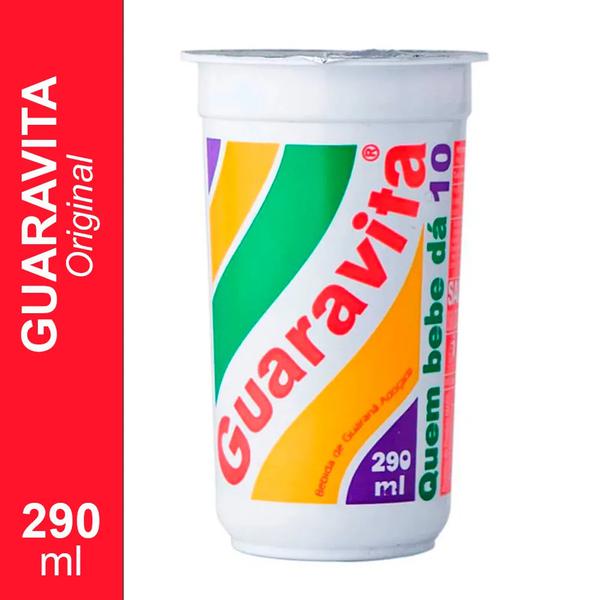 GUARAVITA GUARANA 290ML