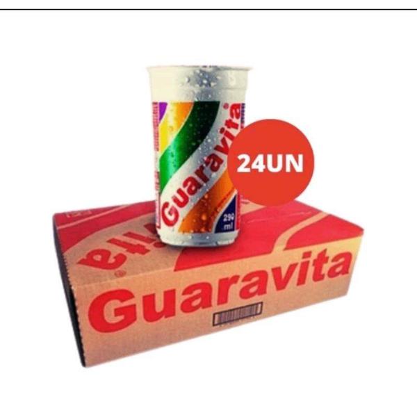 GUARAVITA GUARANA 290ML C/24
