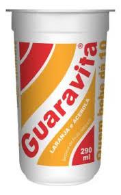 GUARAVITA LARANJA E ACEROLA 290ML