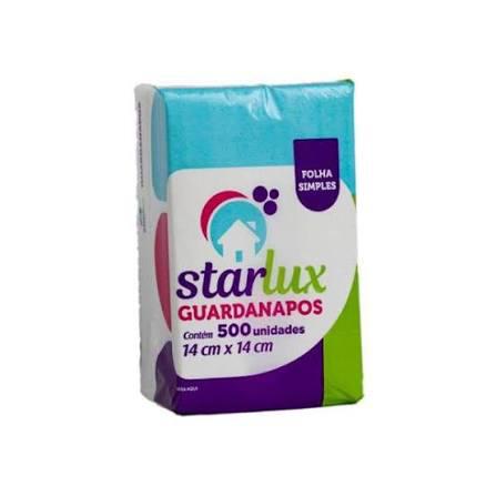 GUARDANAPO STARLUX BALCÃO F SIMPLES
