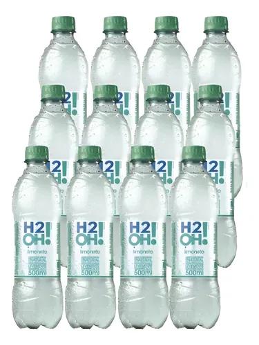 H2O! LIMONETO 500ML C/12
