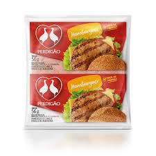 HAMBURGUER PERDIGÃO 56GR C/36