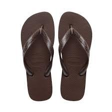 HAVAIANA TOP LISA TIRAS CAFE 35/36
