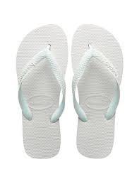 HAVAIANAS TOP LISA BRANCO 35/36