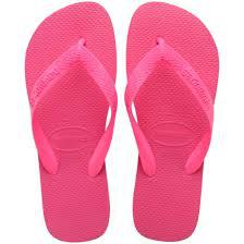 HAVAIANAS TOP LISA ROSA FLUX 39/40