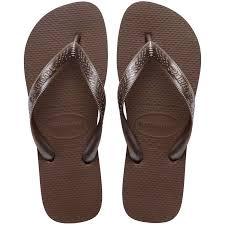 HAVAIANAS TOP LISA TIRAS CAFE 41/42