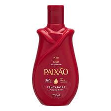 HIDRATANTE PAIXAO 200ML TENTADORA
