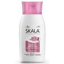 HIDRATANTE SKALA ROSAS E AMENDOAS 400ML