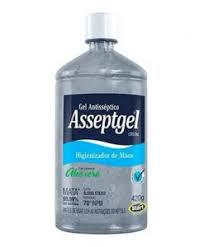 HIG ASSEPTGEL CRISTAL 420G