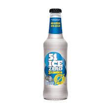 ICE 51 ZERO 3 LIMOES 275ML