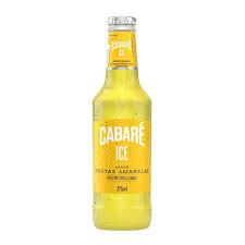 ICE CABARÉ FRUTAS AMARELAS 275ML