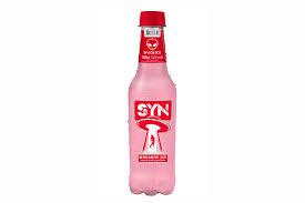 ICE SYN PINK MORANGO 300ML