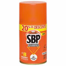 INSETICIDA SBP REFIL 250ML