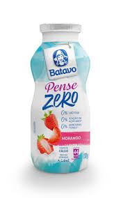 IOGURTE BATAVO PENSE ZERO 170G