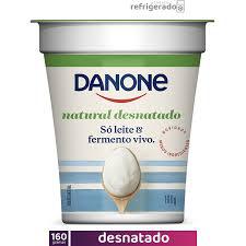 IOGURTE DANONE NATURAL DESNATADO 160 GR