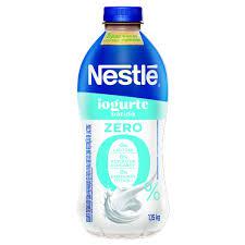 IOGURTE LÍQUIDO NESTLÉ ZERO 170G BATIDO