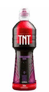 ISOTONICO TNT UVA PET 500ML