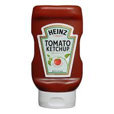 KETCHUP HEINZ PET UNID 397G