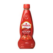 KETCHUP PREDILETA 400G