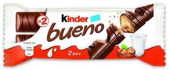 KINDER BUENO 43GR