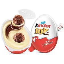 KINDER JOY 20G COM SURPRESA
