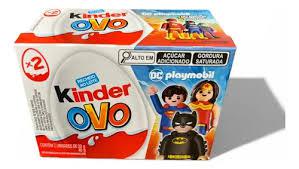 KINDER OVO PLAYMOBILL