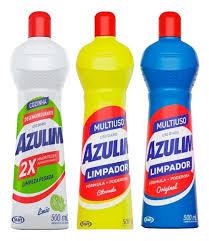 KIT COZINHA AZULIM 3X500ML