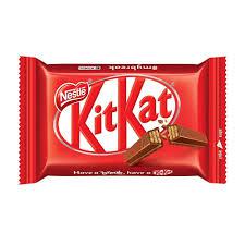 KIT KAT CHOCOLATE AO LEITE NESTLÉ - 41,5G