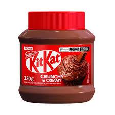 KIT KAT CRUNCHY E CREAMY 330G